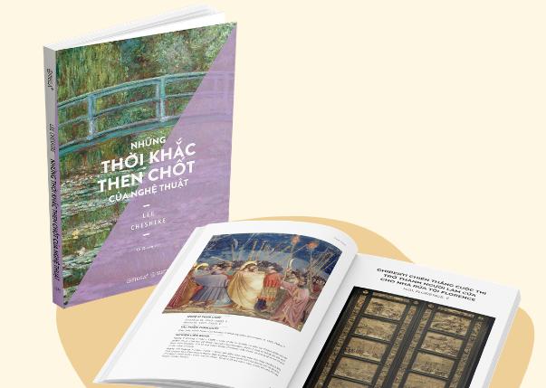 Những thời khắc then chốt trong nghệ thuật